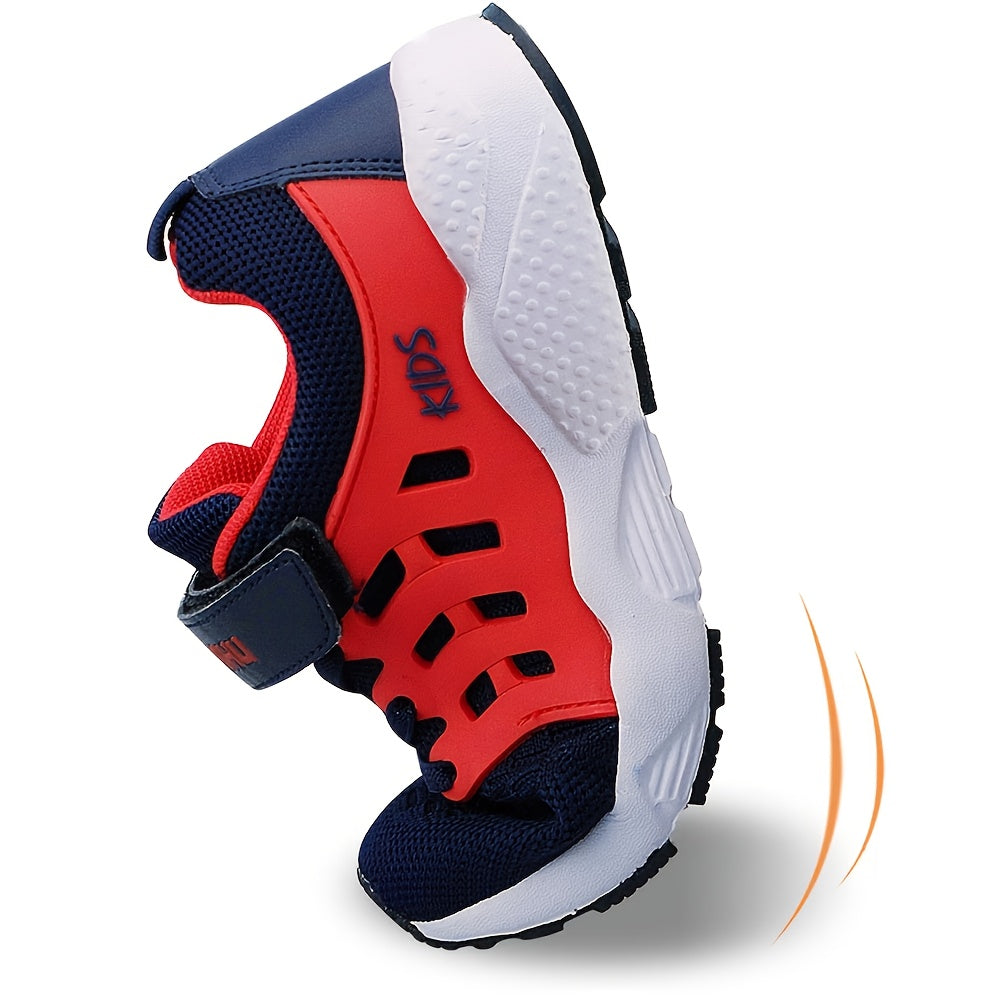 Breathable Light Mesh Sneakers for Boys - Sport and Running Shoes