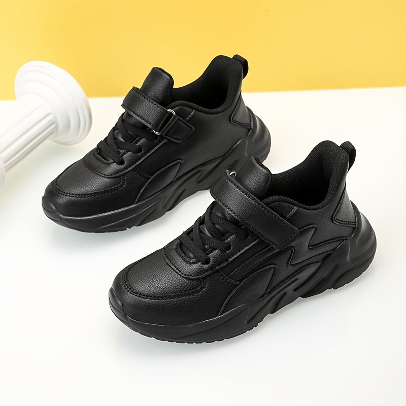 Boys & Girls Casual Simple Lace-up Running Shoes