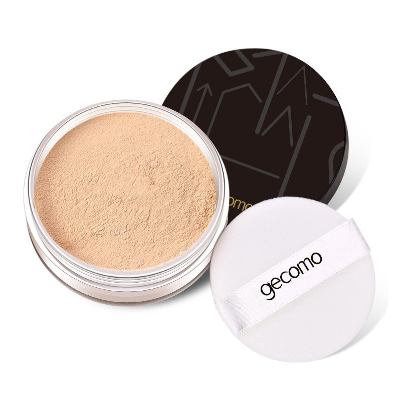 Oil Control Loose Face Powder