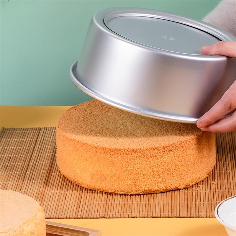 1-Piece Round Cake Pan (2"/4"/5"/6"/7")