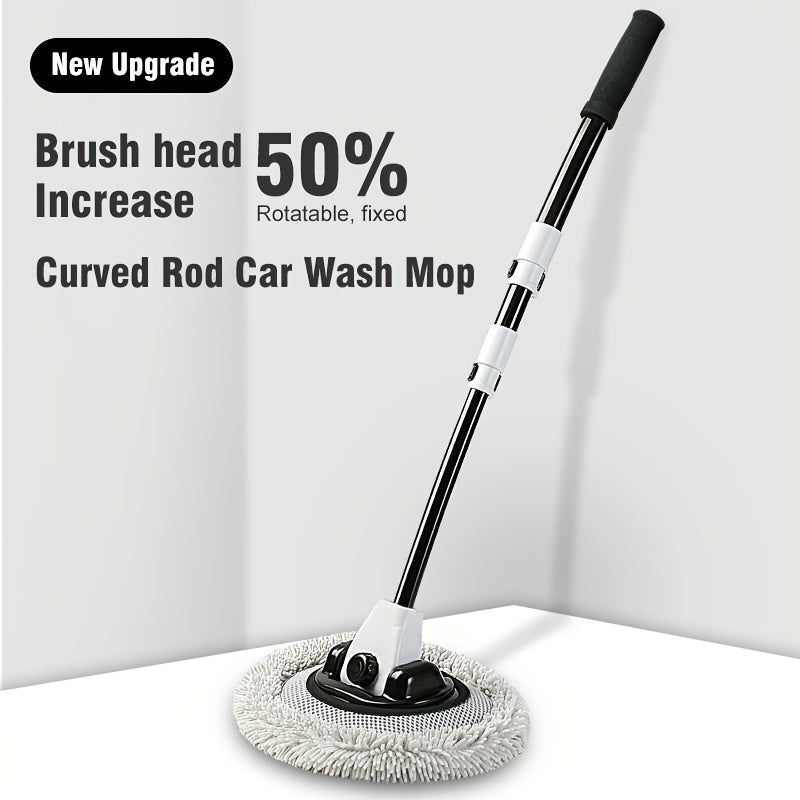 15 Degree Bend Car Cleaning Brush