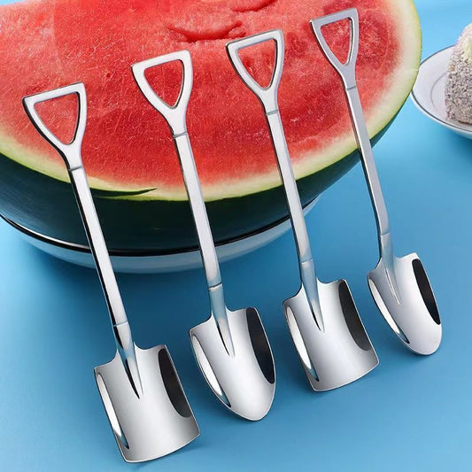 Stainless Steel Shovel Spoon Set