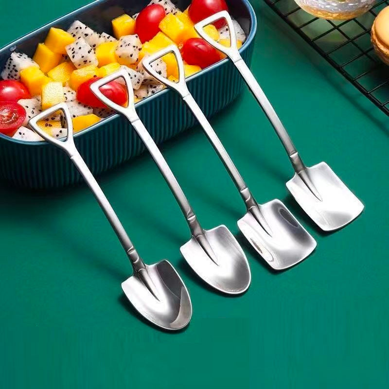 Stainless Steel Shovel Spoon Set