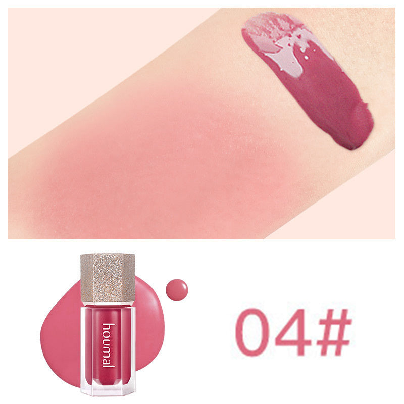 Pigmented Liquid Blush Matte Velve