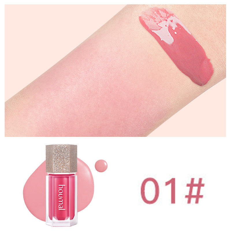 Pigmented Liquid Blush Matte Velve