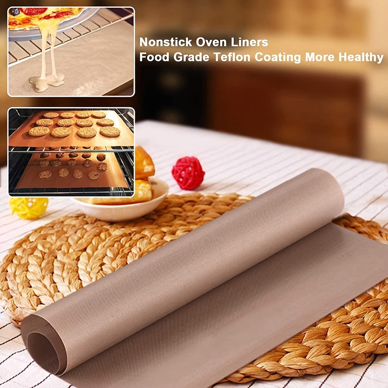 2 Piece Non-Stick Multifunctional Baking Mat Set