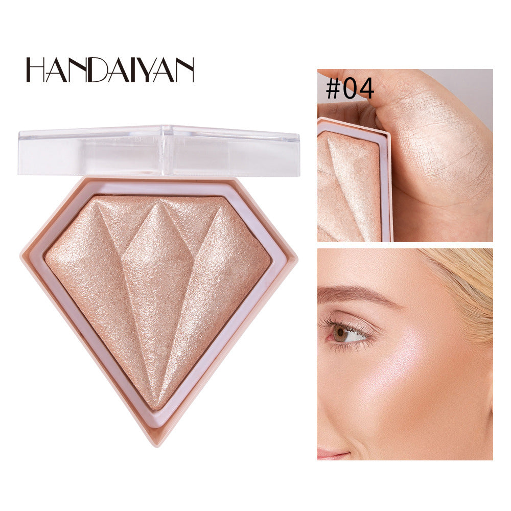 HANDAIYAN Diamond Powder Highlighter Makeup