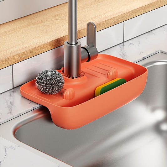 Sink Faucet Splash Guard