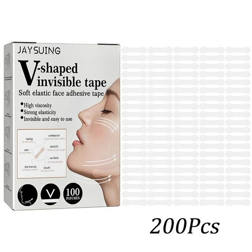 Elevate your skincare routine with our 200/100 Pcs Invisible