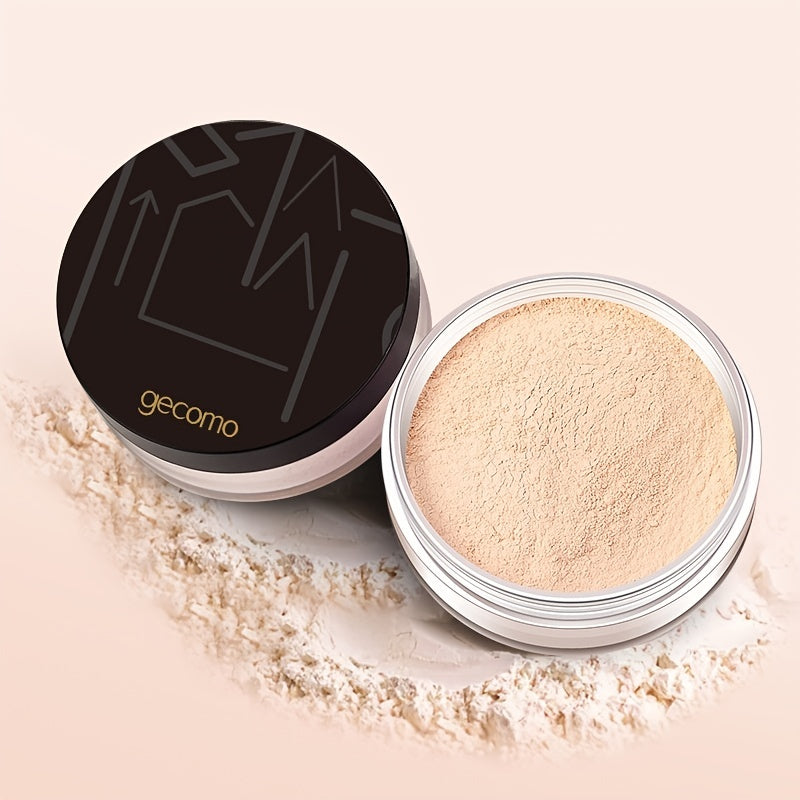 Oil Control Loose Face Powder