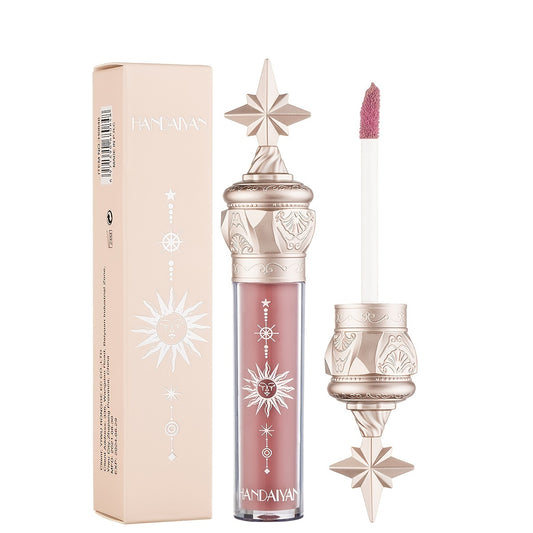 SHINY STAR Moisturizing Long-Lasting Mirror Lip Glaze Lipstick