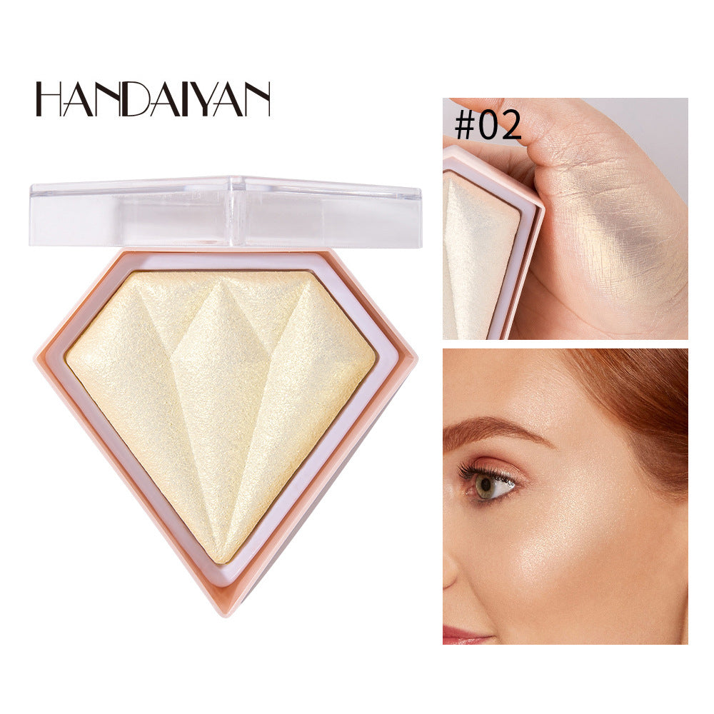 HANDAIYAN Diamond Powder Highlighter Makeup