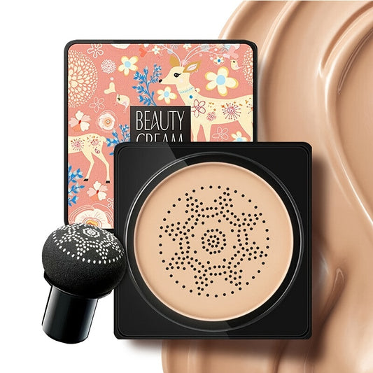 Mushroom Head Air Cushion BB Cream Foundation