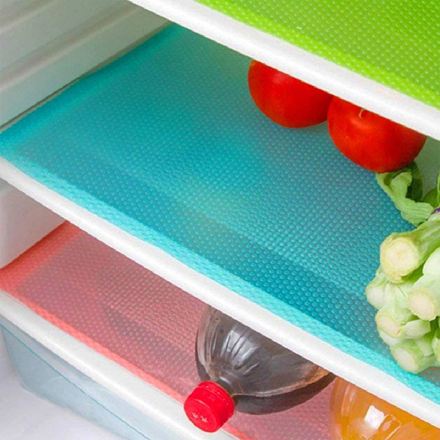 12 Piece Refrigerator Liner Set