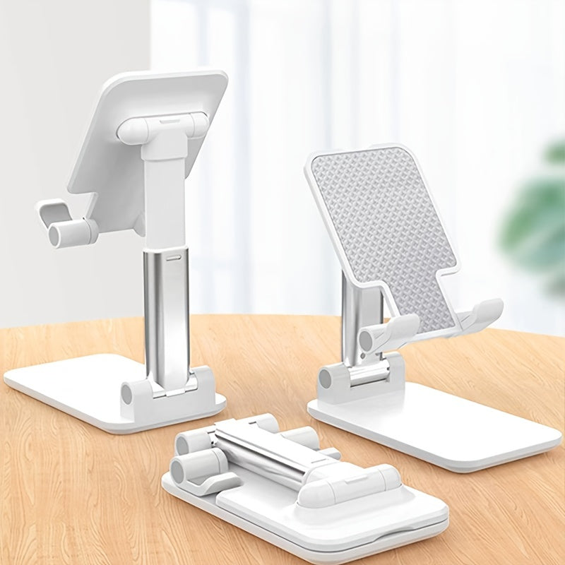 Adjustable Aluminum Cell Phone Stand for Desk