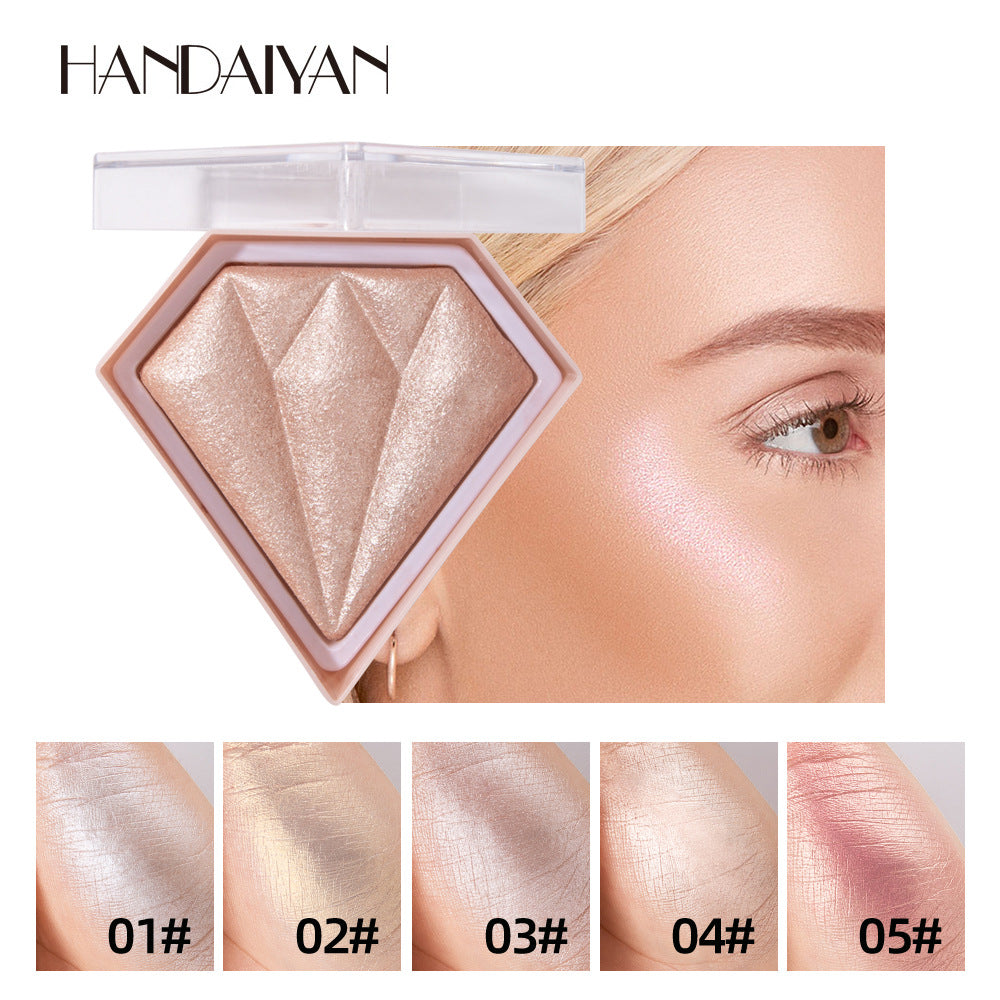 HANDAIYAN Diamond Powder Highlighter Makeup