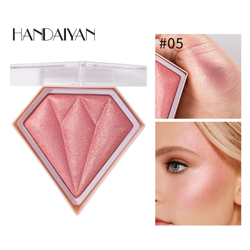 HANDAIYAN Diamond Powder Highlighter Makeup