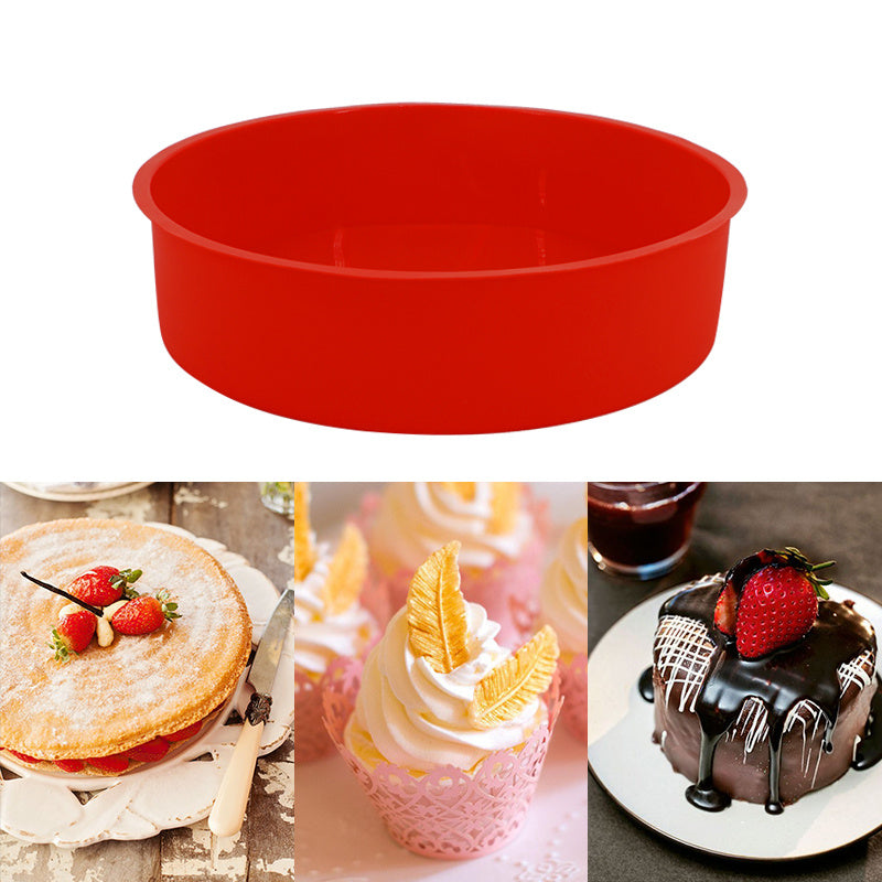 Premium Silicone Egg Baking Pans