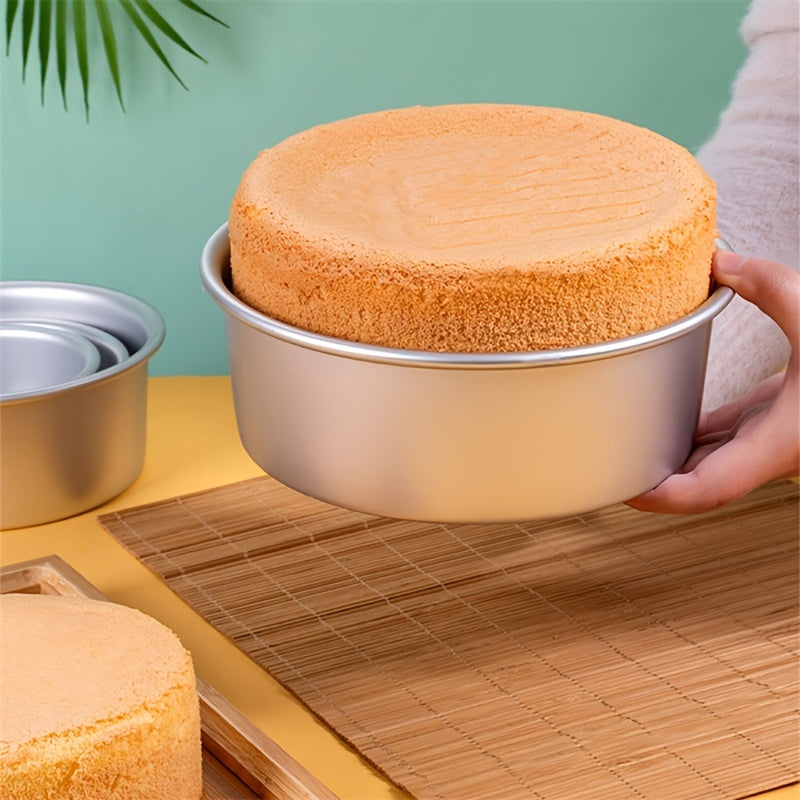 1-Piece Round Cake Pan (2"/4"/5"/6"/7")