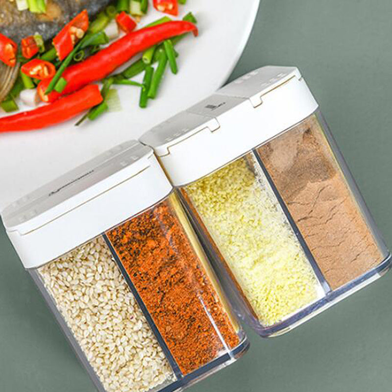 Kitchen Seasoning Storage Set