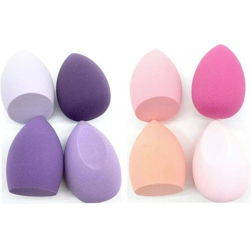 8 Piece Beauty Sponge Set