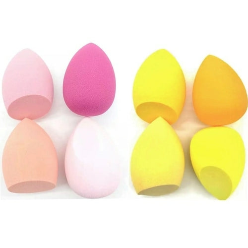 8 Piece Beauty Sponge Set