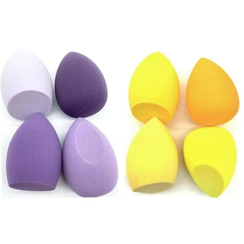 8 Piece Beauty Sponge Set