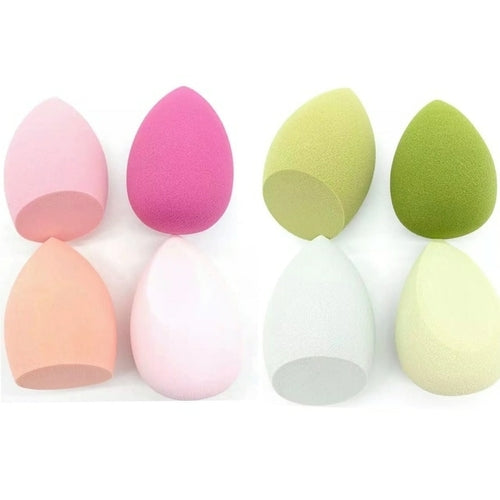 8 Piece Beauty Sponge Set