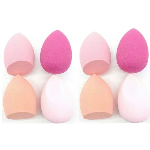 8 Piece Beauty Sponge Set