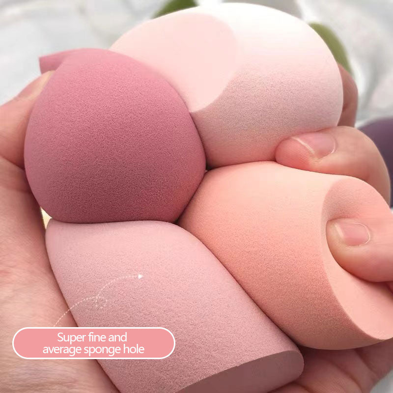 8 Piece Beauty Sponge Set