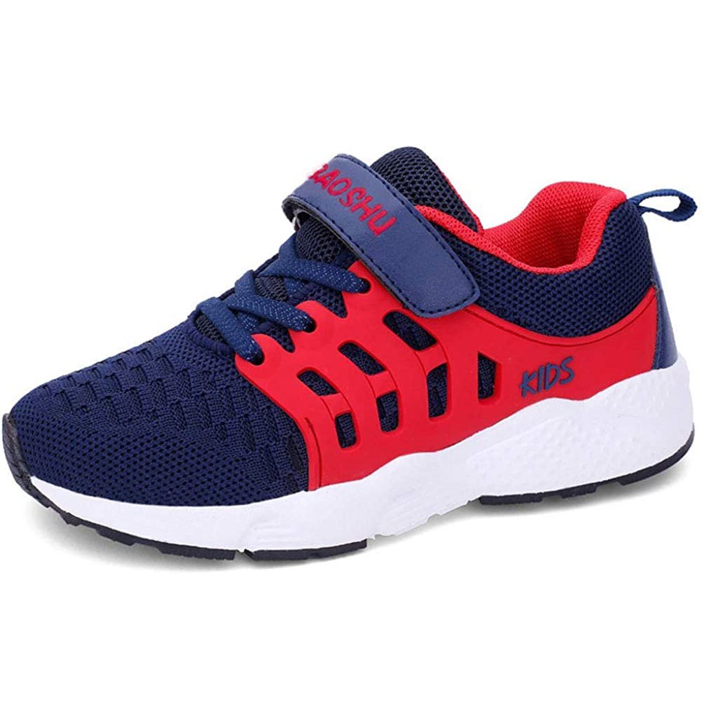 Breathable Light Mesh Sneakers for Boys - Sport and Running Shoes