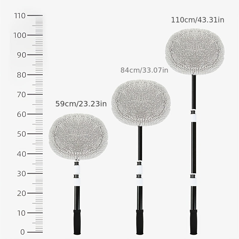 15 Degree Bend Car Cleaning Brush