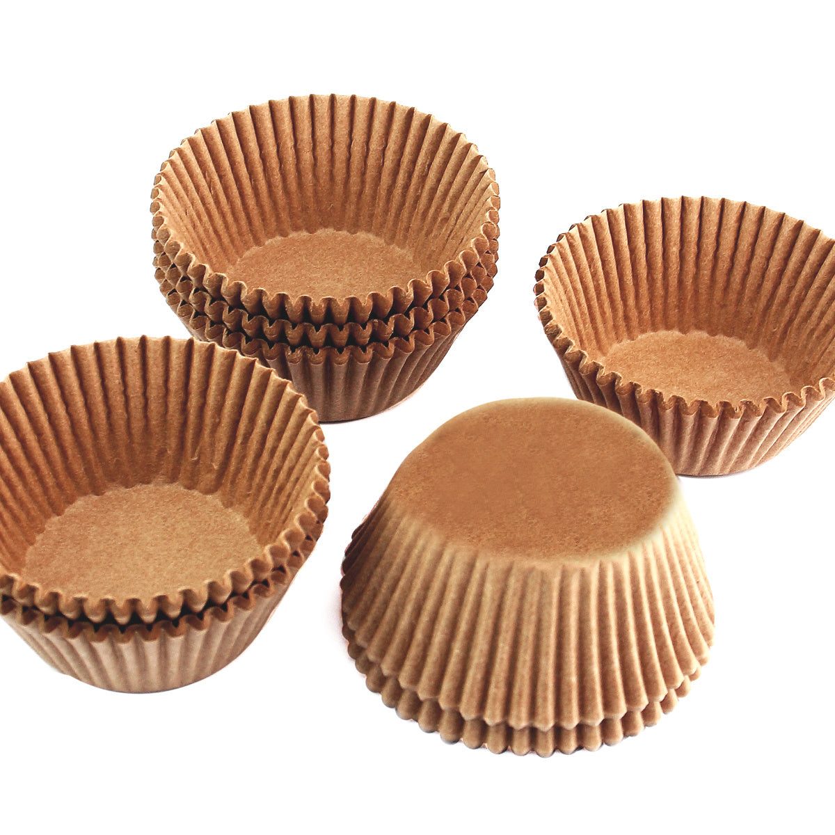 Eoonfirst 200 Count Standard Baking Cups for Commercial Use