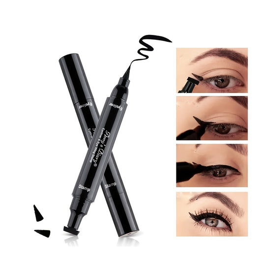 Waterproof Double-Sided Eyeliner Pen