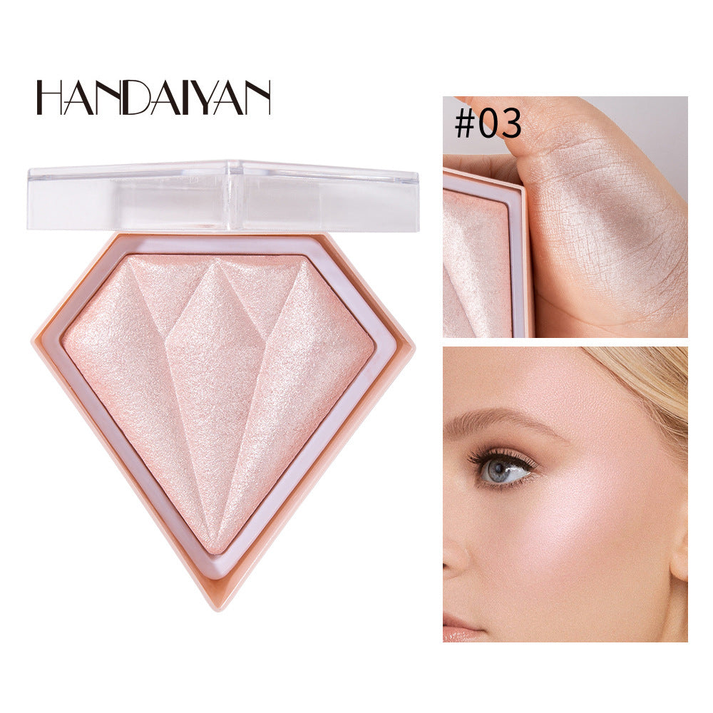 HANDAIYAN Diamond Powder Highlighter Makeup