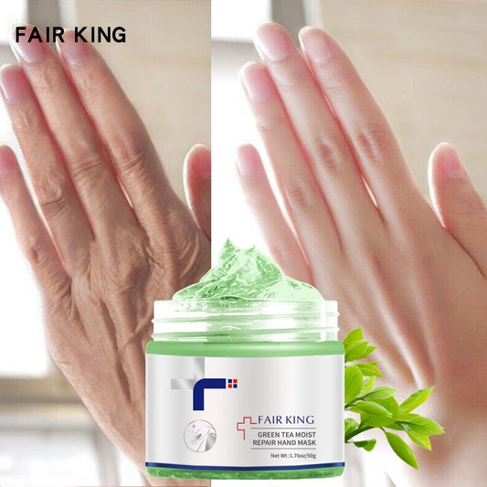 Achieve soft, smooth, and radiant hands with our Fair Moisturizing