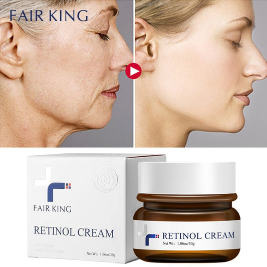 Reduce the appearance of fine lines and wrinkles with the Fairking