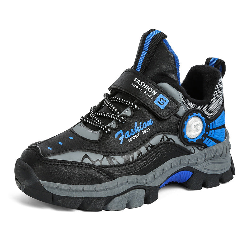 Boys' Soft-Soled Running Shoes