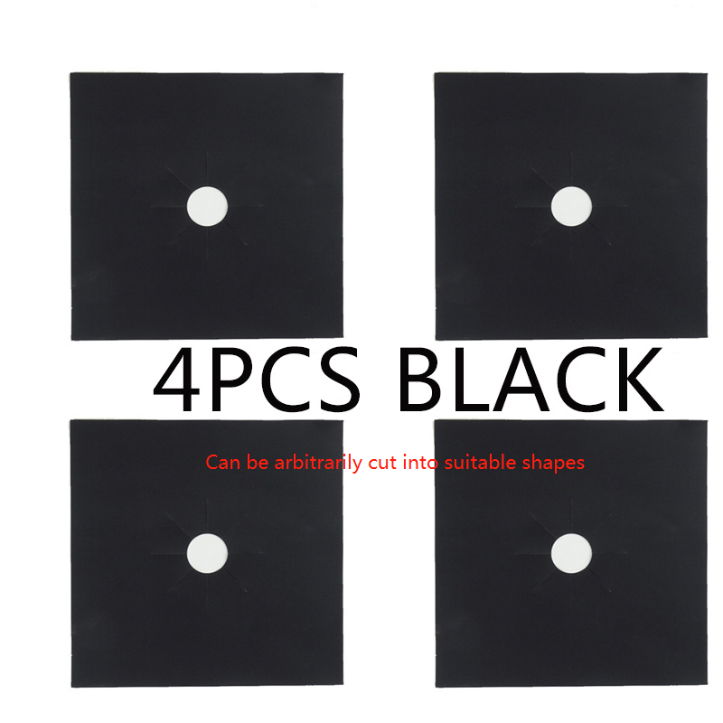 Gas Stove Protector Liner Set