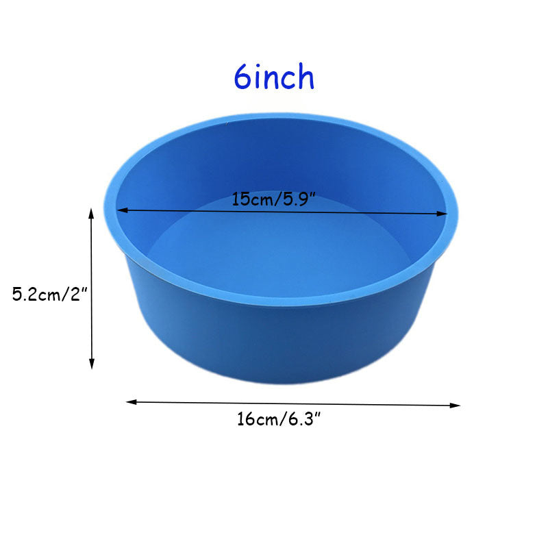 Premium Silicone Egg Baking Pans