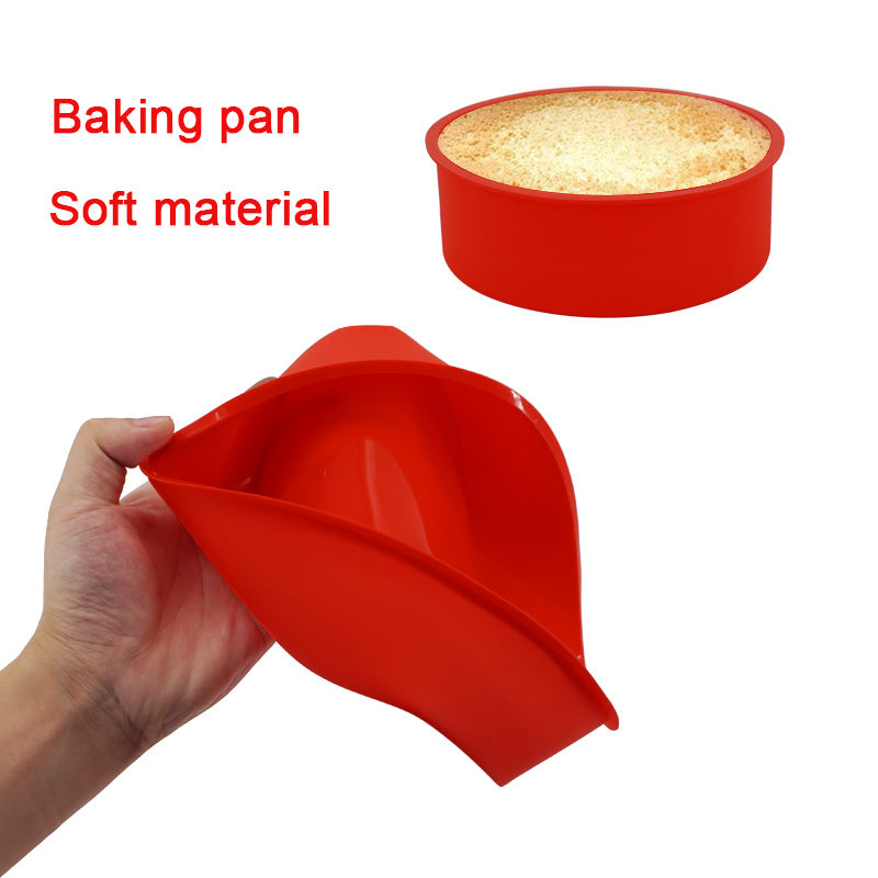 Premium Silicone Egg Baking Pans