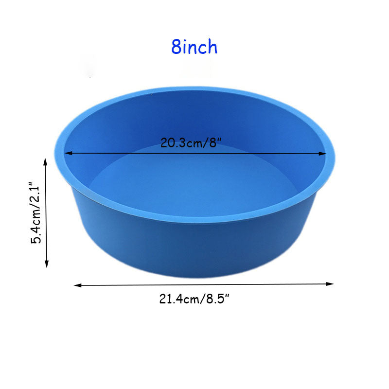 Premium Silicone Egg Baking Pans