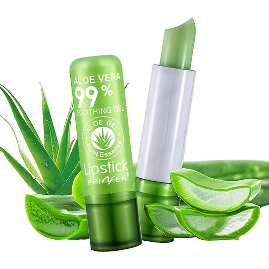 Aloe Vera Magic Temperature Color Changing Lip Gloss