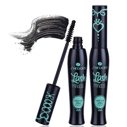 False Lash Effect Mascara Bundle: False Lash Waterproof Mascara, Sculpted Volume Mascara & Lash Princess Curl Mascara