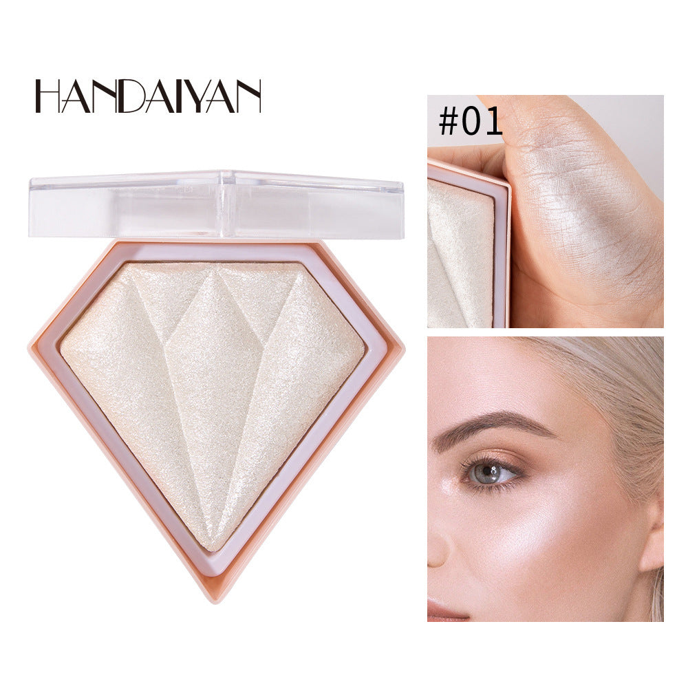 HANDAIYAN Diamond Powder Highlighter Makeup