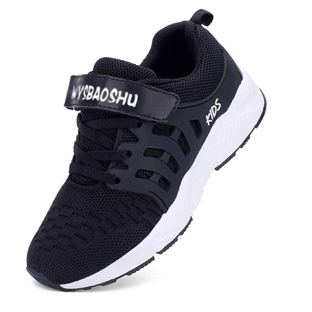 Breathable Light Mesh Sneakers for Boys - Sport and Running Shoes